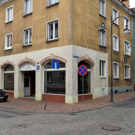 Apartament Zawiszy Czarnego 10 코잘린 외부 사진