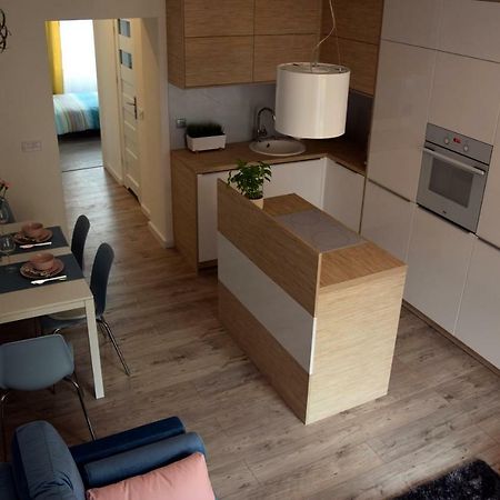 Apartament Zawiszy Czarnego 10 코잘린 외부 사진