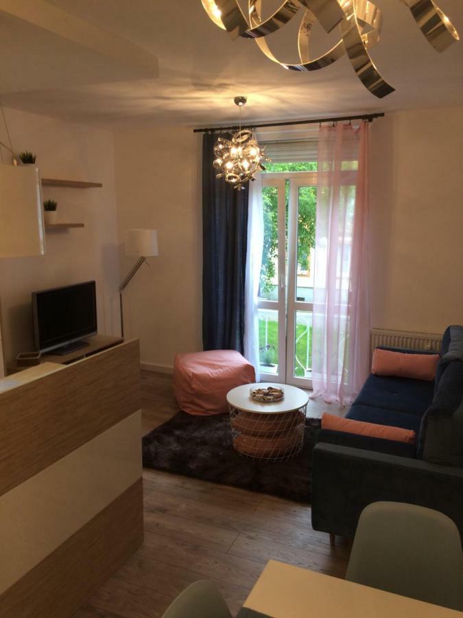 Apartament Zawiszy Czarnego 10 코잘린 외부 사진