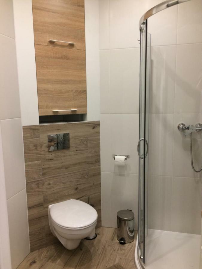Apartament Zawiszy Czarnego 10 코잘린 외부 사진