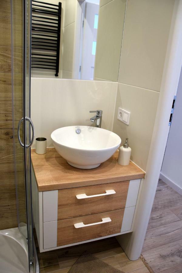 Apartament Zawiszy Czarnego 10 코잘린 외부 사진