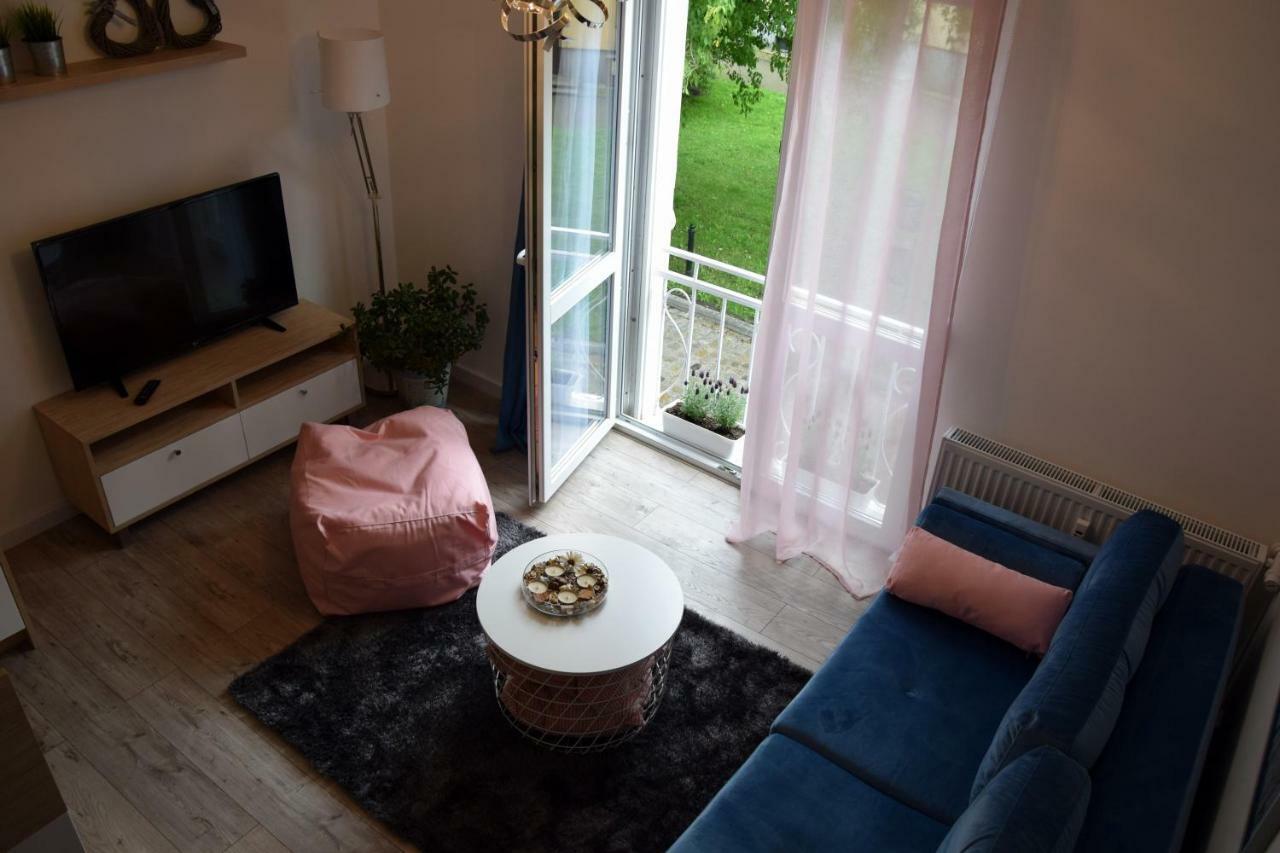 Apartament Zawiszy Czarnego 10 코잘린 외부 사진