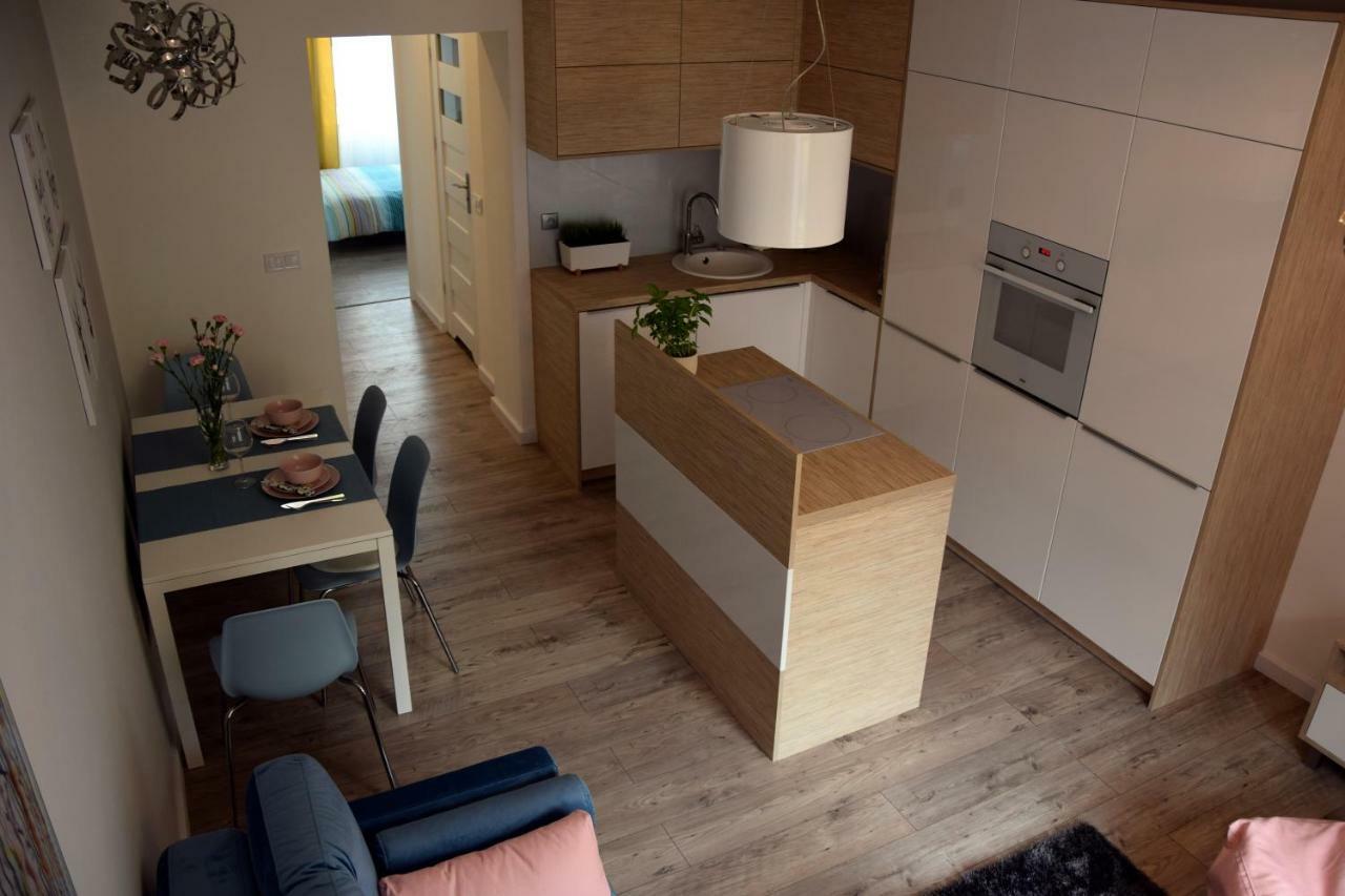 Apartament Zawiszy Czarnego 10 코잘린 외부 사진