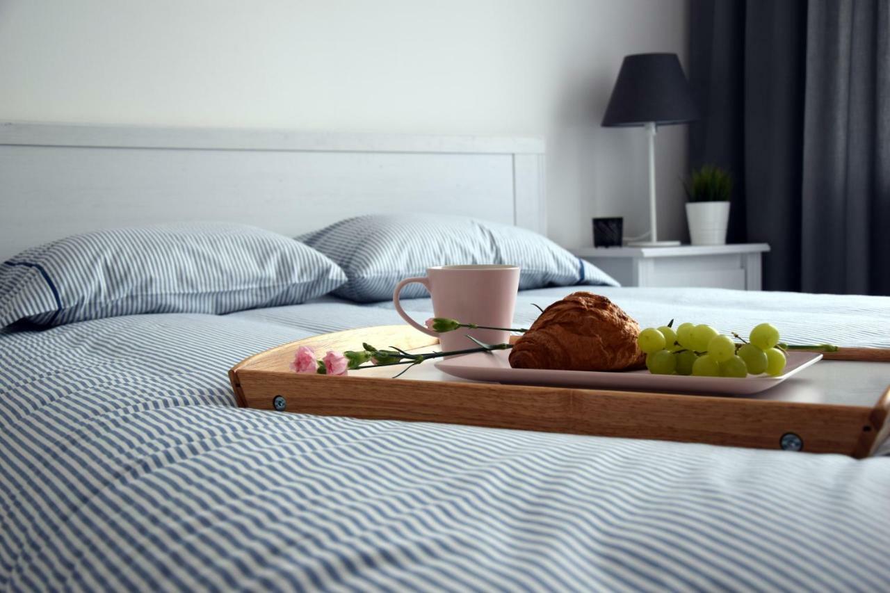 Apartament Zawiszy Czarnego 10 코잘린 외부 사진