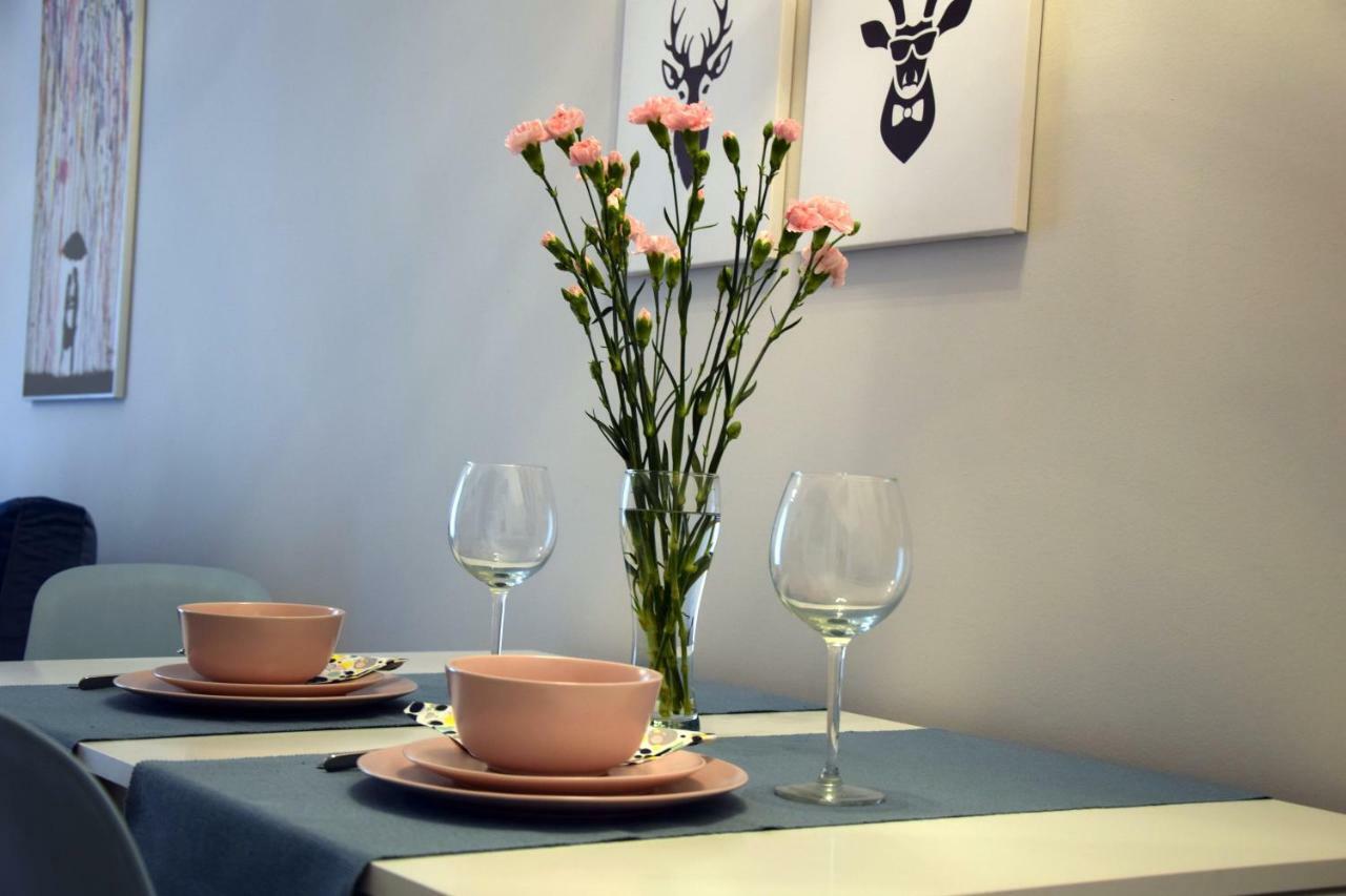 Apartament Zawiszy Czarnego 10 코잘린 외부 사진