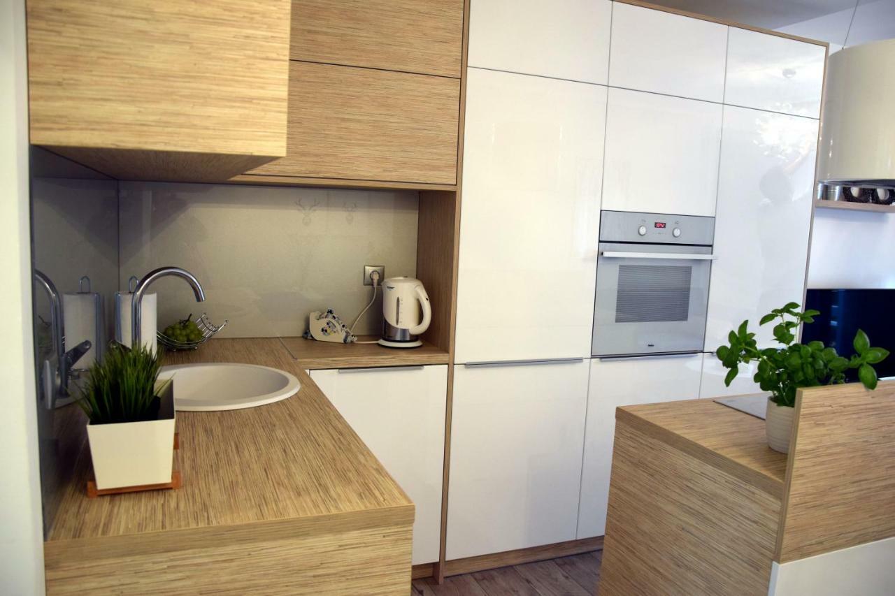 Apartament Zawiszy Czarnego 10 코잘린 외부 사진
