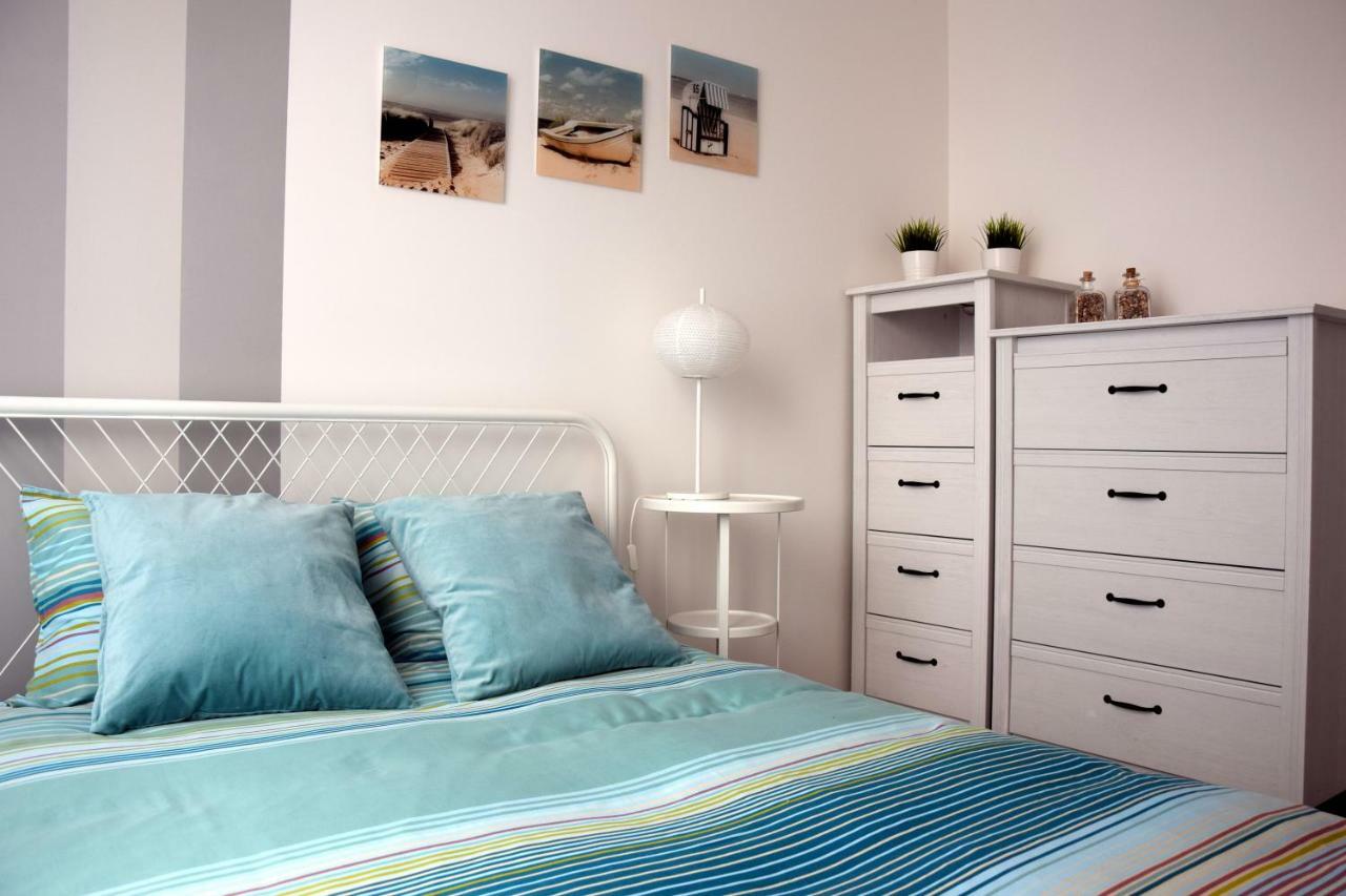 Apartament Zawiszy Czarnego 10 코잘린 외부 사진