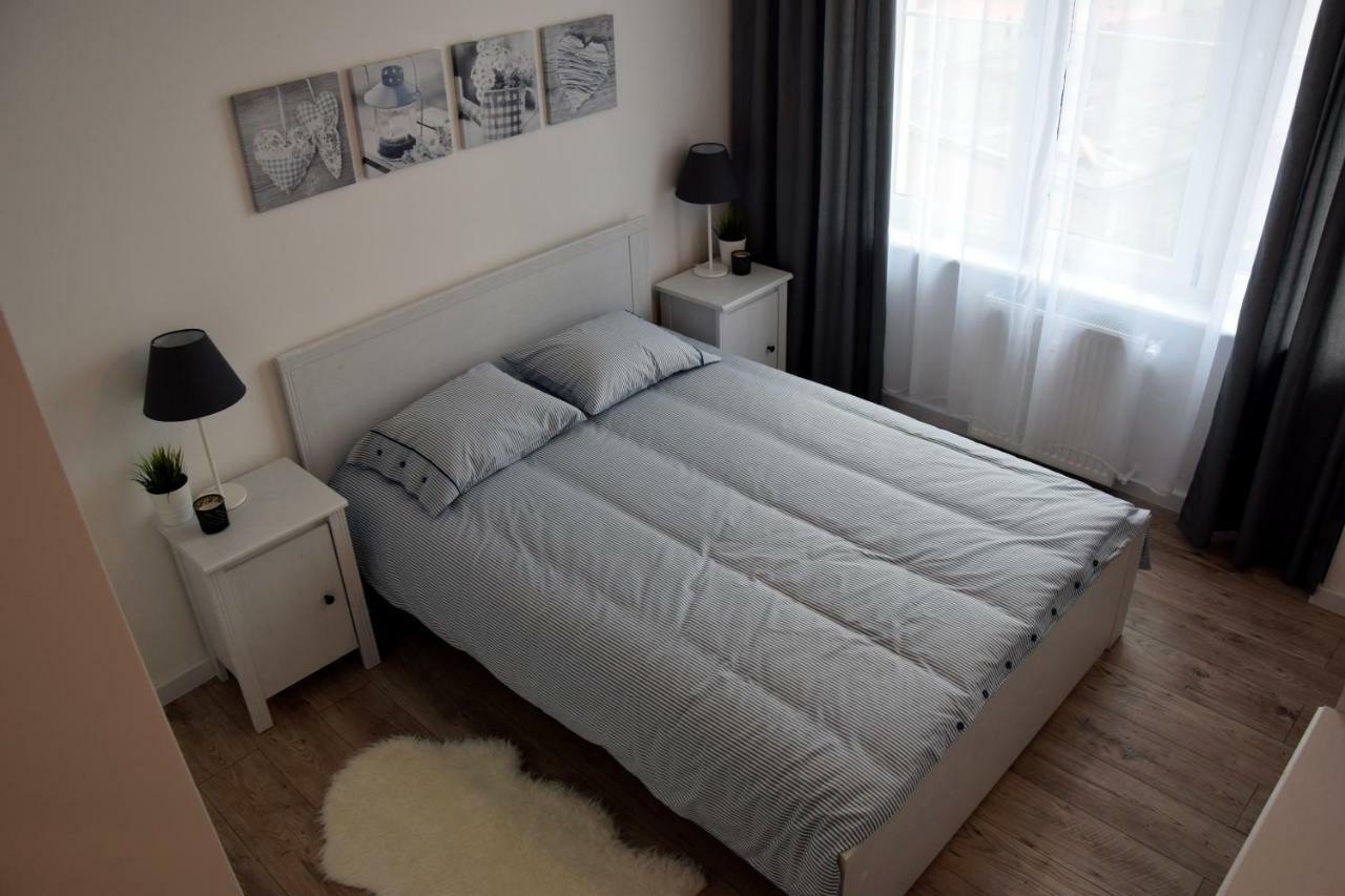 Apartament Zawiszy Czarnego 10 코잘린 외부 사진