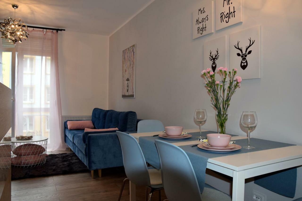 Apartament Zawiszy Czarnego 10 코잘린 외부 사진