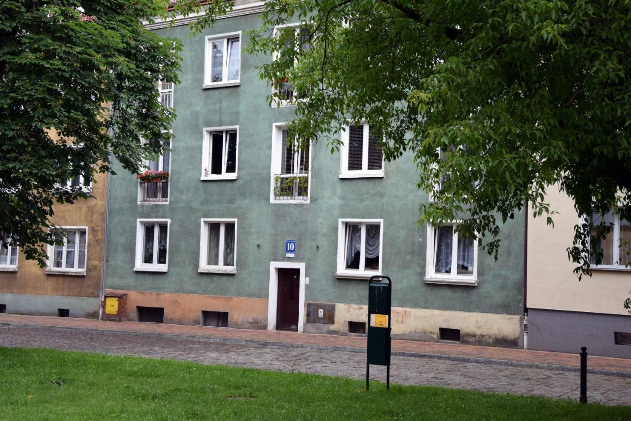 Apartament Zawiszy Czarnego 10 코잘린 외부 사진