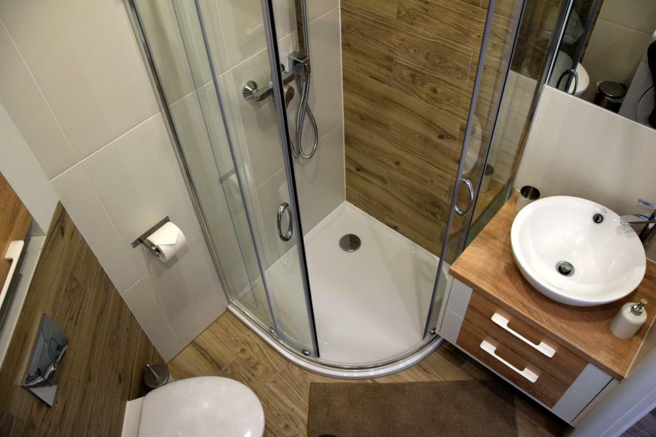 Apartament Zawiszy Czarnego 10 코잘린 외부 사진