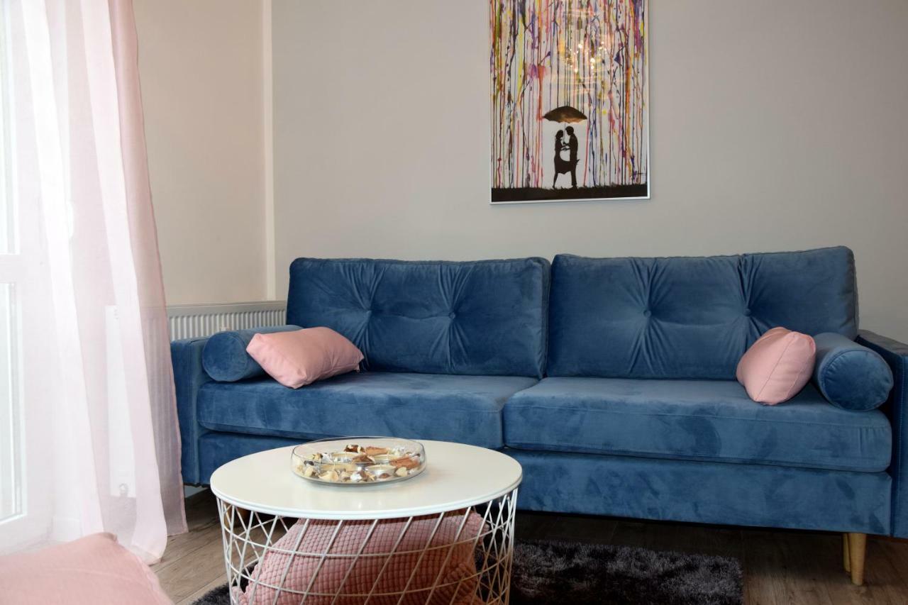 Apartament Zawiszy Czarnego 10 코잘린 외부 사진